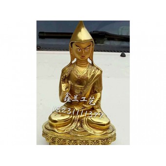 藏族佛像，铜佛像，大型佛像，神像
